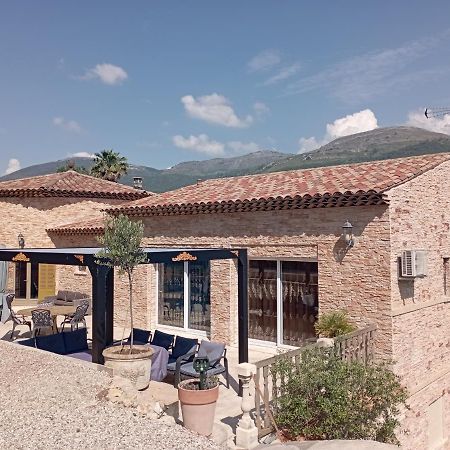 French Riviera Gaudissard Vila Vence Exterior foto