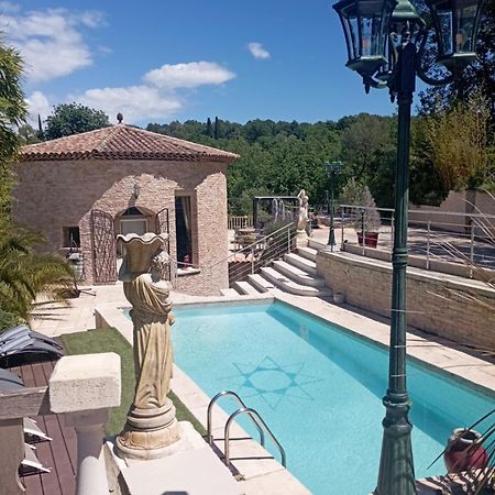 French Riviera Gaudissard Vila Vence Exterior foto