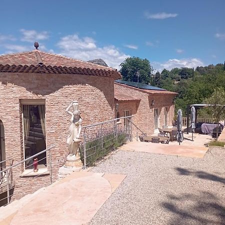 French Riviera Gaudissard Vila Vence Exterior foto