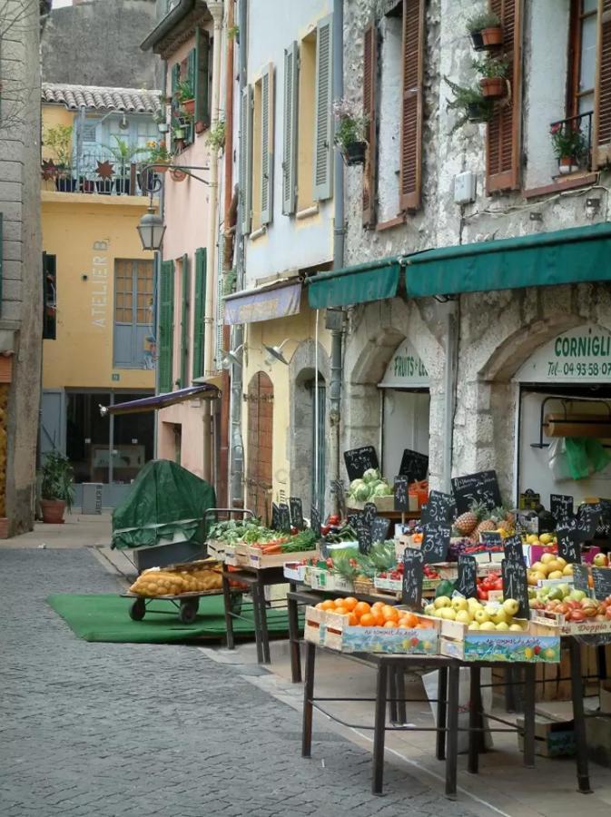 French Riviera Gaudissard Vila Vence Exterior foto