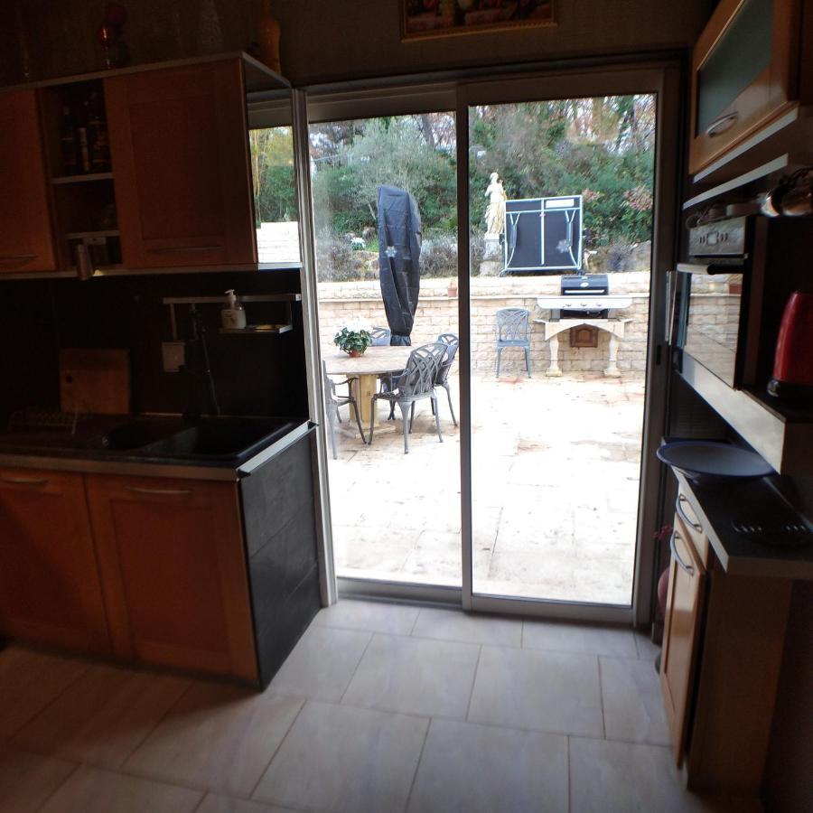 French Riviera Gaudissard Vila Vence Exterior foto